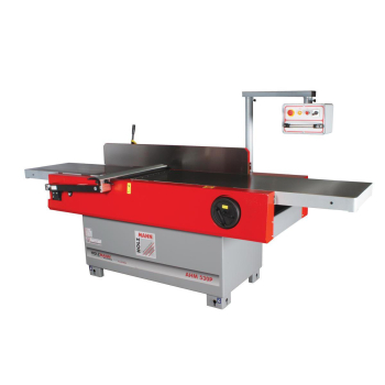 Holzmann Maschinen Abrichthobelmaschine Überkopf Bedienung AHM530P_400V