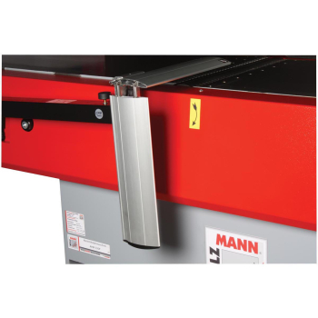 Holzmann Maschinen Abrichthobelmaschine Überkopf Bedienung AHM530P_400V