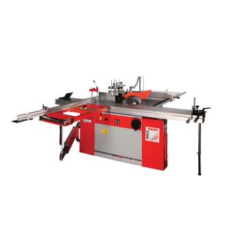 Holzmann Maschinen Formatkreissäge/Fräse inkl. Formattisch KF315VF2600_400V