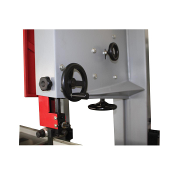 Holzmann Maschinen Holzbandsäge Tisch XL HBS500_400V