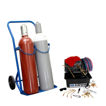 ELMAG AUTOGEN-Komplett-Set