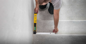 STABILA Elektronik-Winkelmesser TECH 700 DA, 45 cm