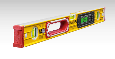 STABILA 'Elektronik-Wasserwaage TECH 196 electronic IP 65, 81 cm, mit Wasserwaagen-Tasche