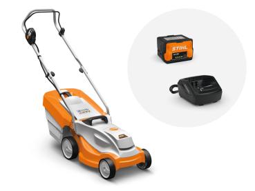 STIHL RMA 235 Set 2 Stück AKKU  AK 20 + AL 101