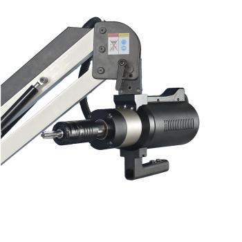 Metallkraft Elektrische Gewindeschneidmaschine  GS 1200-24 E Aktions-Set inkl. Unterbau