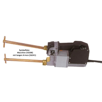 ELMAG CU-Elektrodenarme inkl. Ø 12mm Elektroden, L=500mm
