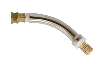 ELMAG Brennerrohr MB EVO & EVO PRO 25, 50° gebogen