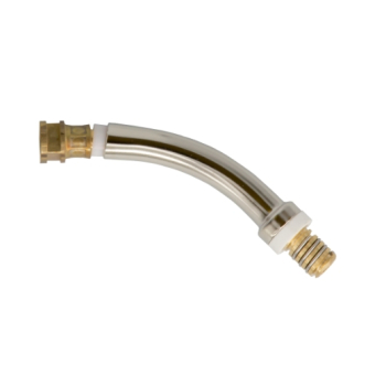 ELMAG Brennerrohr MB EVO & EVO PRO 25, 50° gebogen