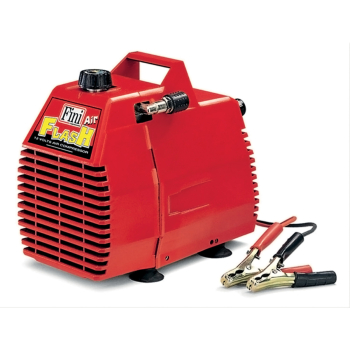 Fini Mobiler Kolbenkompressor Flash 12 V