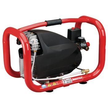 Fini Mobiler Kolbenkompressor Shuttle 265M
