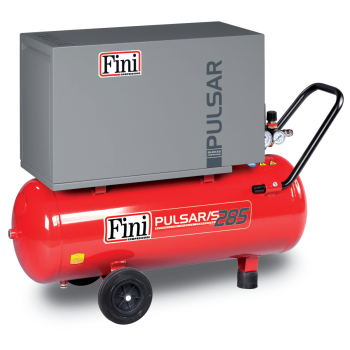 Fini Mobiler Kolbenkompressor SILENT PULSAR/SN 285M-50