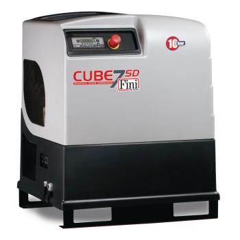 Fini Schraubenkompressor CUBE SD 710 40050