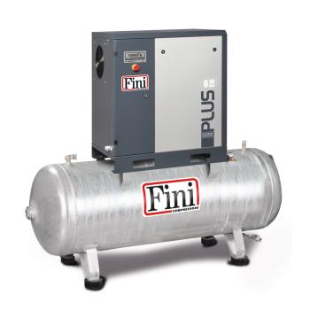 Fini Schraubenkompressor PLUS 8-10-500