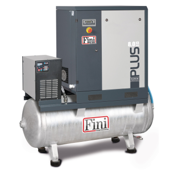 Fini Schraubenkompressor PLUS 8-13-270 K