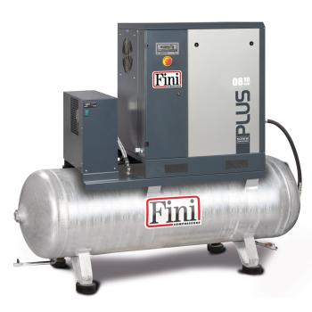 Fini Schraubenkompressor PLUS 8-10-500 K