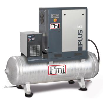 Fini Schraubenkompressor PLUS 8-13-500 K