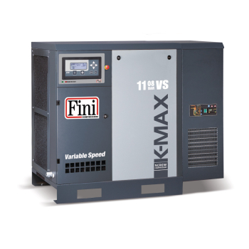 Fini Schraubenkompressor K-MAX 1110 ES VS