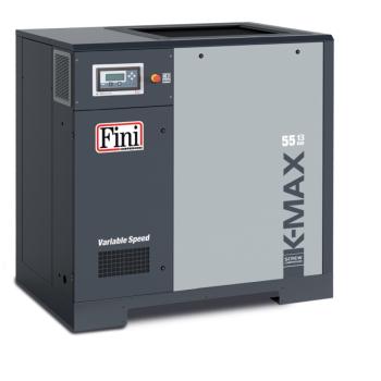 Fini Direktgekuppelter Schraubenkompressor K-MAX 55-13 VS