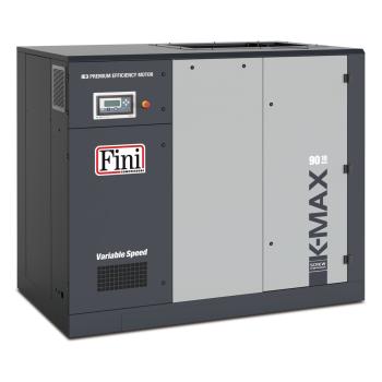 Fini Direktgekuppelter Schraubenkompressor K-MAX 90-10 VS