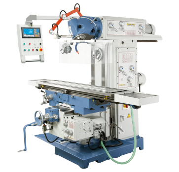 02-1280XL Bernardo Universalfräsmaschinen UWF 150