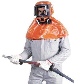 ELMAG Schutzmaske komplett Typ M01