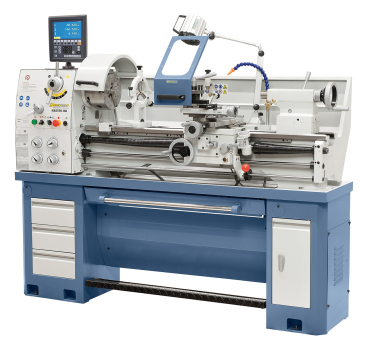 03-1286BXL Bernardo Universaldrehmaschinen Master 380