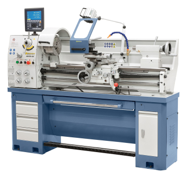 03-1286BXL Bernardo Universaldrehmaschinen Master 380