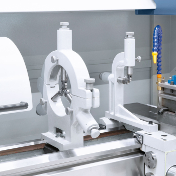 03-1290XL Bernardo Universaldrehmaschinen Compact 400