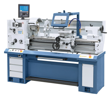 03-1292XL Bernardo Universaldrehmaschinen Master 410 Pro