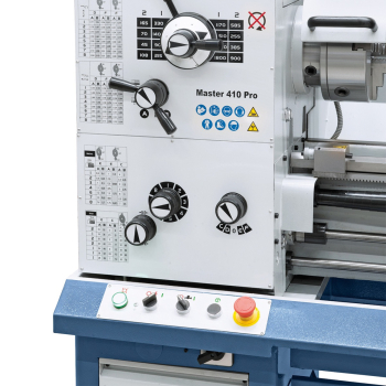 03-1292XL Bernardo Universaldrehmaschinen Master 410 Pro