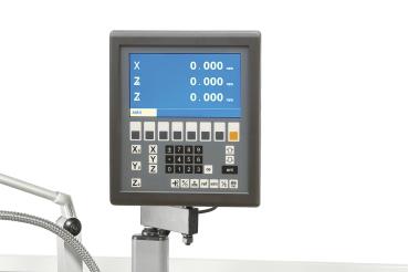 03-1311XL Bernardo Universaldrehmaschinen Solid 460 x 1000