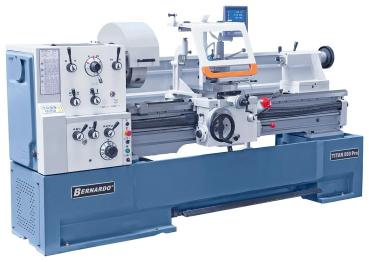 03-1345BXL Bernardo Universaldrehmaschinen Titan 560 x 3000 Pro