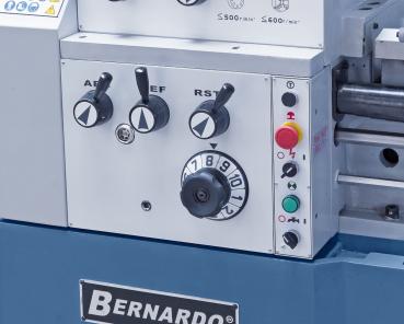 03-1345BXL Bernardo Universaldrehmaschinen Titan 560 x 3000 Pro