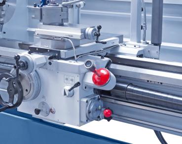 03-1345BXL Bernardo Universaldrehmaschinen Titan 560 x 3000 Pro