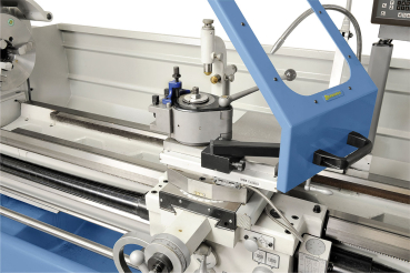03-1345XL Bernardo Universaldrehmaschinen Titan 560 x 3000