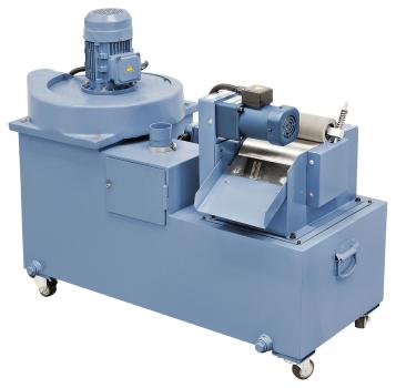 05-1466 Bernardo Zubehör für Schleifmaschinen Kühlmitteleinrichtung mit Absaugung und Magnetseparator für BSG 50100 PLC / BSG 60120 PLC