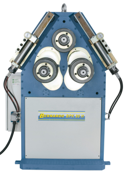 06-1219XL Bernardo Hydraulische Ringbiegemaschinen BPK 100 H