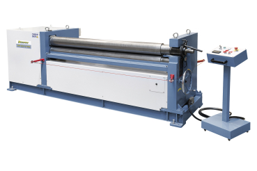 06-1533XL Bernardo Motorische Rundbiegemaschinen MPR 2050 - 8,0 GMD