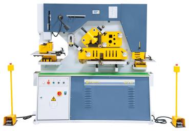 06-1624XL Bernardo Hydraulische Profilstahlscheren HPS 90