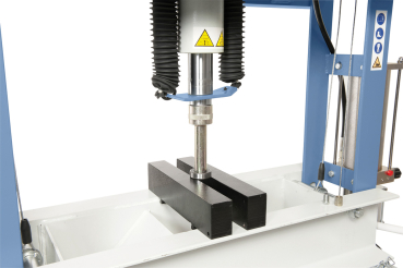 06-1715 Bernardo Pneumatische Werkstattpressen PWK 45 F