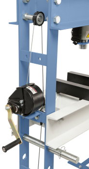 06-1715 Bernardo Pneumatische Werkstattpressen PWK 45 F