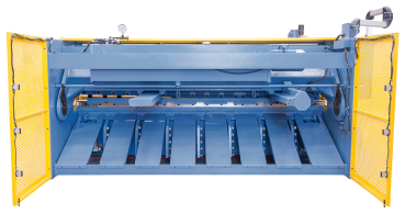 06-1921XL Bernardo Hydraulische Schwingschnitt-Tafelscheren HST 3200 x 8