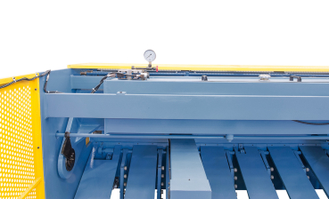 06-1921XL Bernardo Hydraulische Schwingschnitt-Tafelscheren HST 3200 x 8