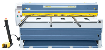 06-2054XL Bernardo Motorische Tafelscheren MTR 3060 x 2 NCC