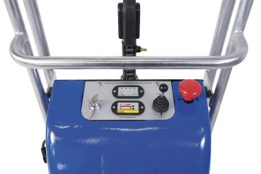 07-1107 Bernardo Ergonomischer Hebelift GH 1500 E