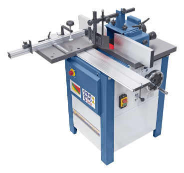 09-1255B Bernardo Tischfräsmaschinen mit Rolltisch T 500 PR - 400 V