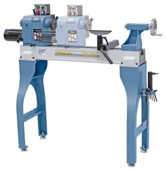 10-1182 Bernardo Drechselmaschinen HCL 600 P