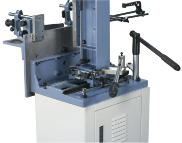 14-2108 Bernardo Hohlstemmmaschinen HM 30 Porta
