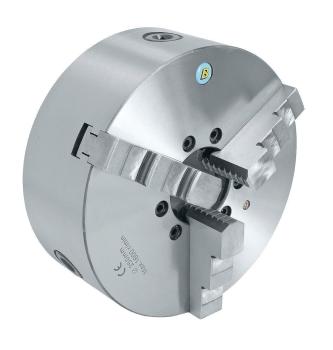 21-0787 Bernardo 3-Backenfutter aus Guss Standard-3-Backenfutter DK11-250/D8
