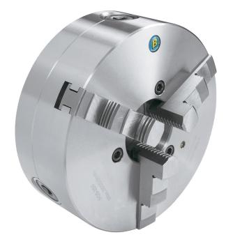 21-1018F2 Bernardo 3-Backenfutter aus Stahl Präzisions-3-Backenfutter PO3 - 630